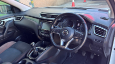 Nissan Qashqai 1.5 dCi [115] N-Motion 5dr Diesel Hatchback
